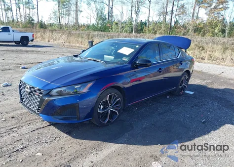 2024 Nissan Altima Sr Fwd z USA, uszkodzony, nr VIN 1N4BL4CV3RN400008